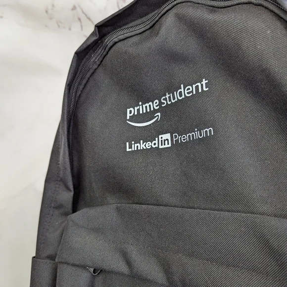 Herschel Backpack Amazon Prime Student Linked In Black Gift Employee Merch Rare - www.rajagirimanappuram.com Herschel Backpack Amazon Prime Student Linked In Black Gift Employee Merch Rare - www.rajagirimanappuram.com